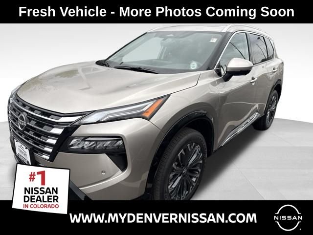 2026 Nissan Rogue Platinum AWD's photo