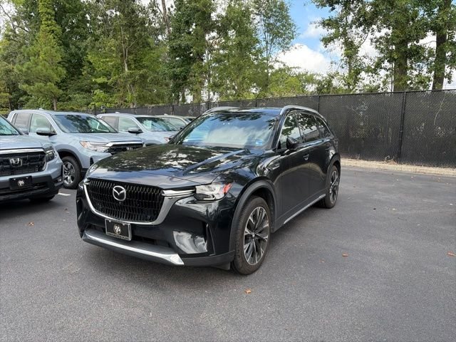 2024 Mazda CX-90 PHEV Premium Plus