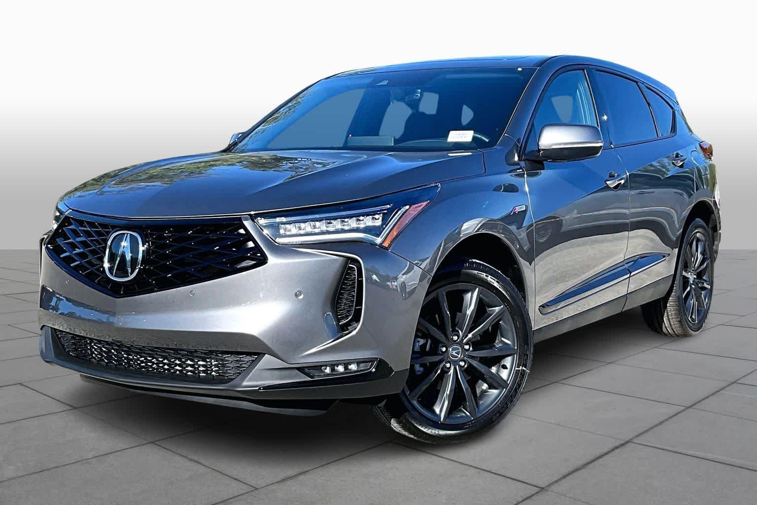 2026 Acura RDX w/A-Spec Package