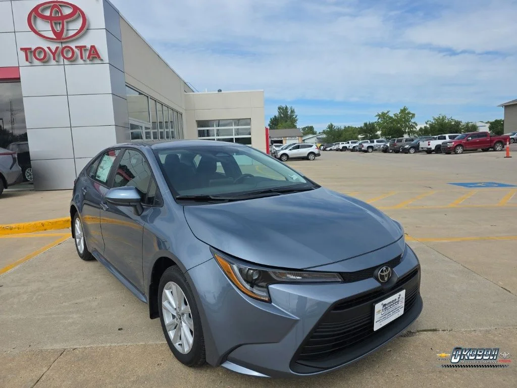 2026 Toyota Corolla  LE