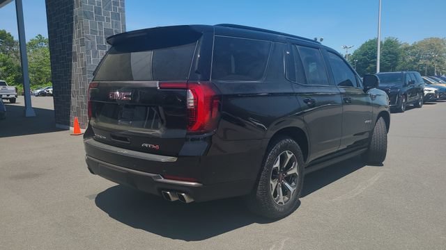 2025 GMC Yukon AT4 Ultimate - Photo 9