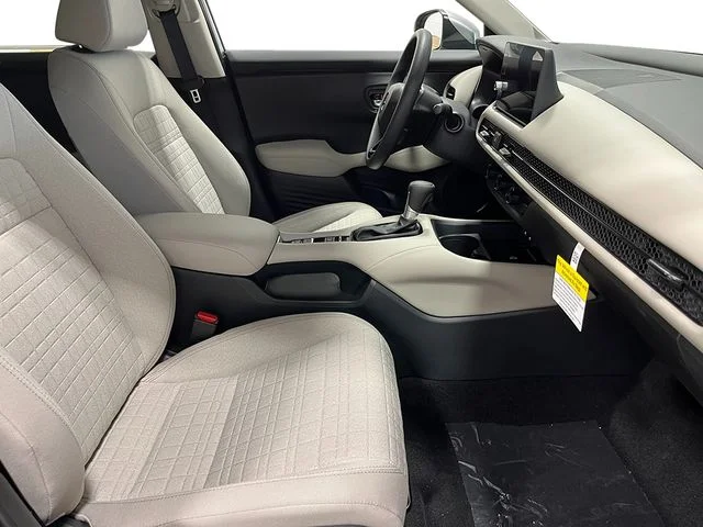 New 2027 Platinum White Pearl Honda LX image 24