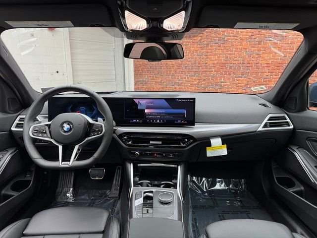 New 2026 Blue BMW 330i image 12