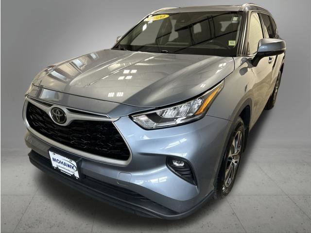 2020 Toyota Highlander