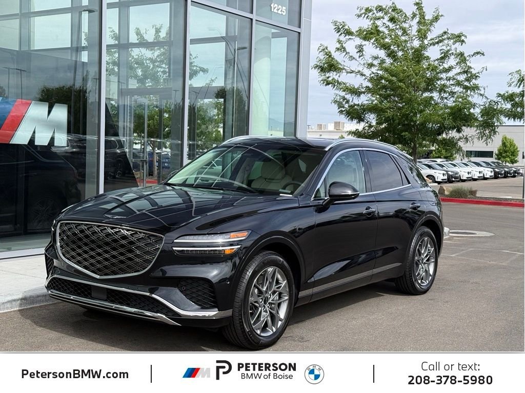 2026 Genesis GV70 2.5T Advanced AWD's photo