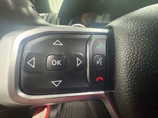 Used 2021 Red Ram Laramie image 22