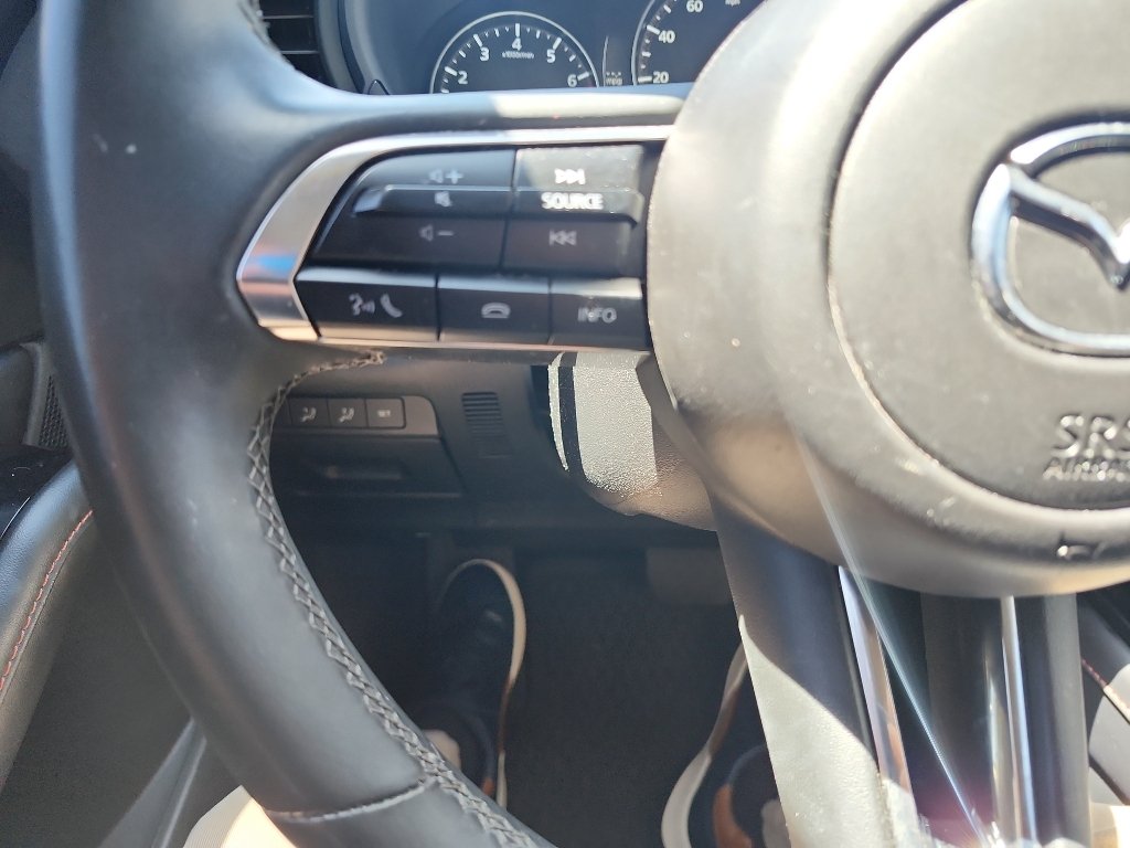 Used 2024 Zircon Sand Metallic Mazda 2.5 Carbon Turbo image 22