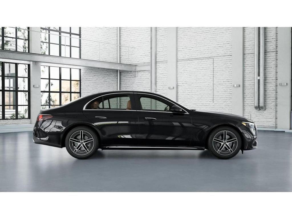New 2027 Black Mercedes-Benz E 350 image 2