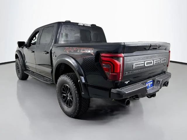 New 2026 Agate Black Metallic Ford Raptor® image 39