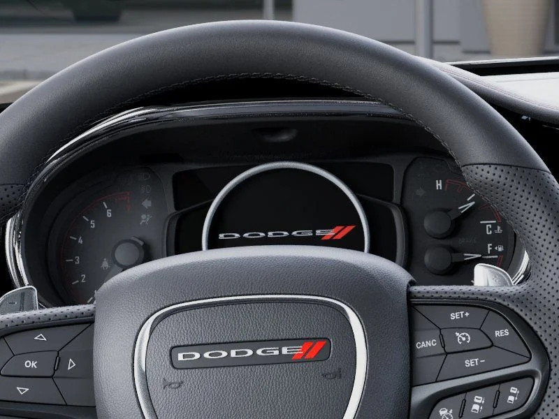 New 2026 Silver Dodge GT Plus image 18