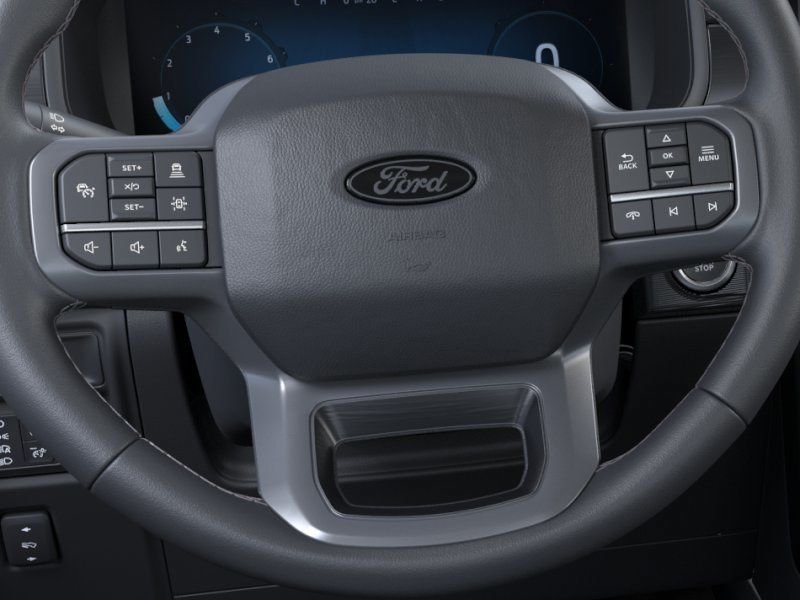 New 2026 Antimatter Blue Metallic Ford Lariat® image 13
