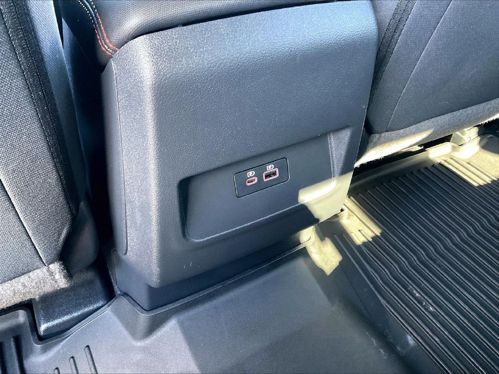 Used 2023 Boulder Gray Pearl Nissan PRO-4X image 26