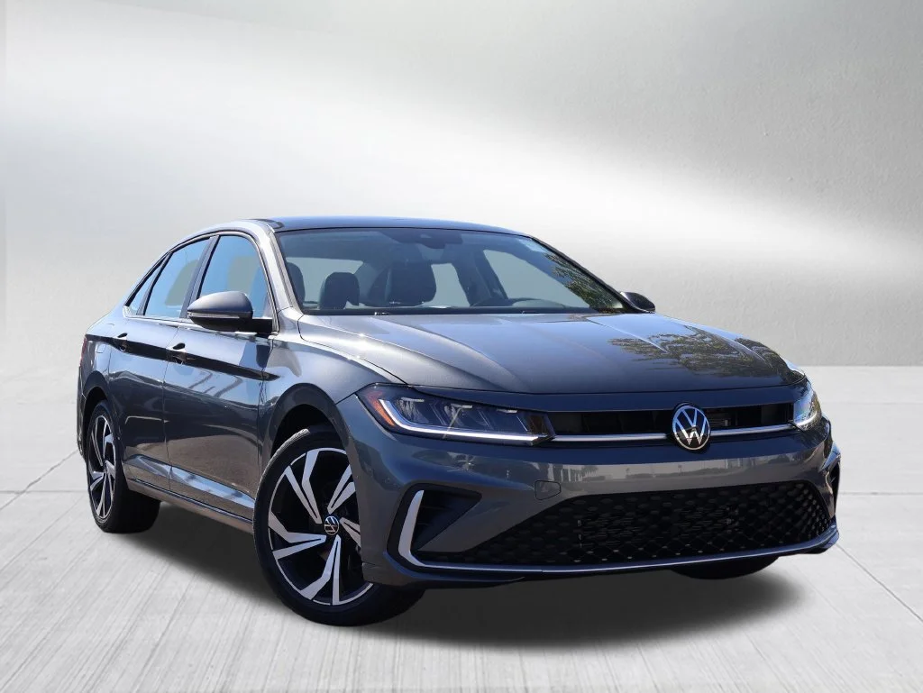 2026 Volkswagen Jetta