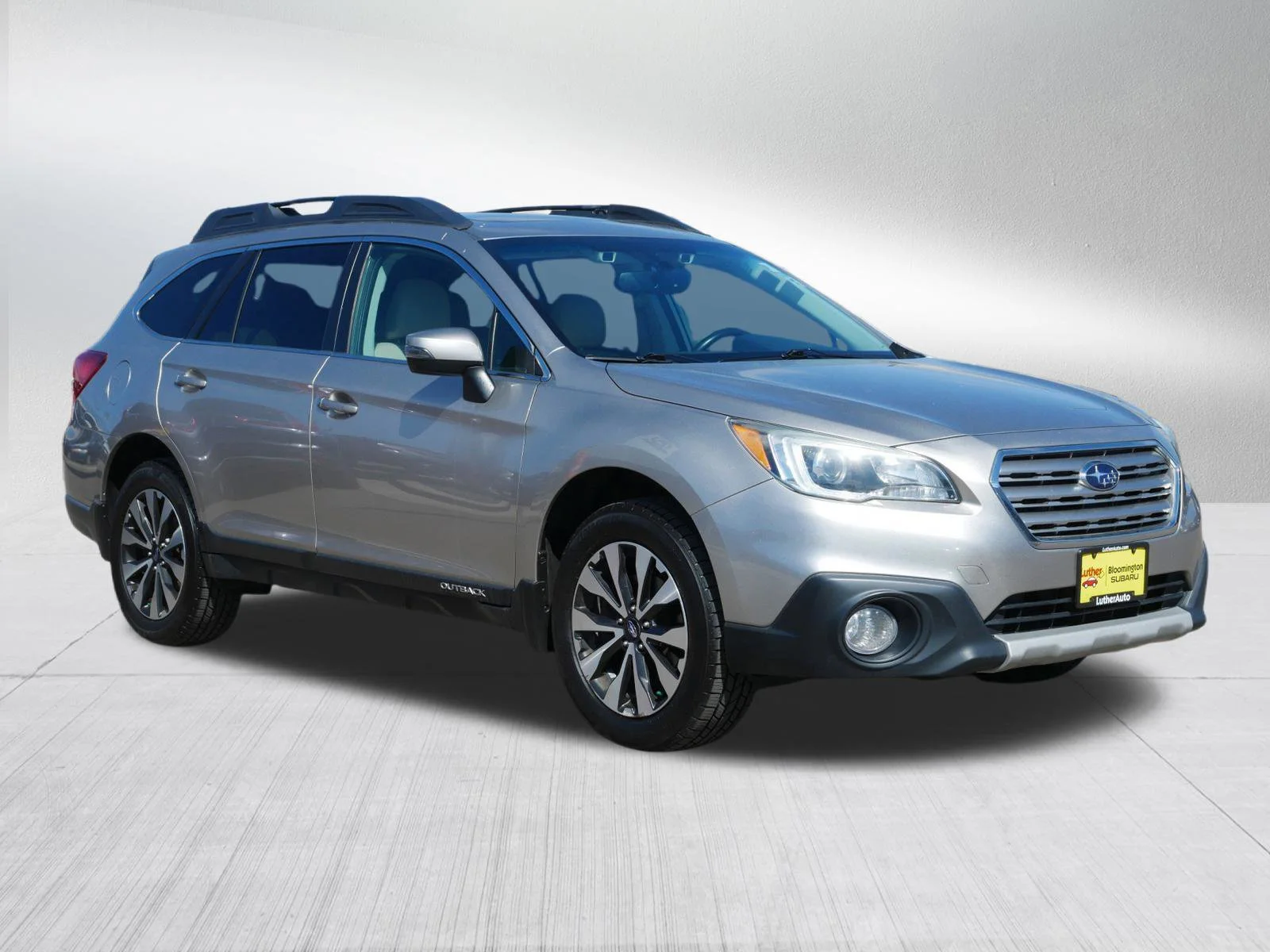 2016 Subaru Outback