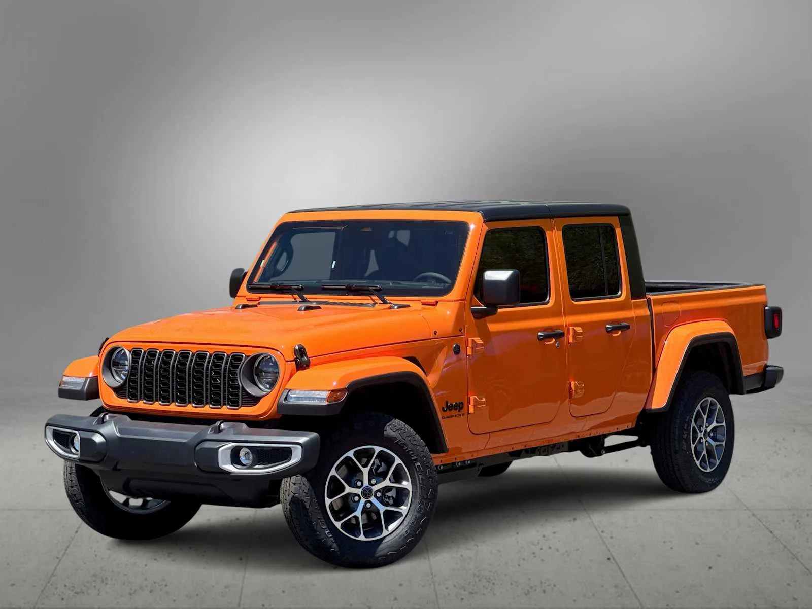 2026 Jeep Gladiator Sport S