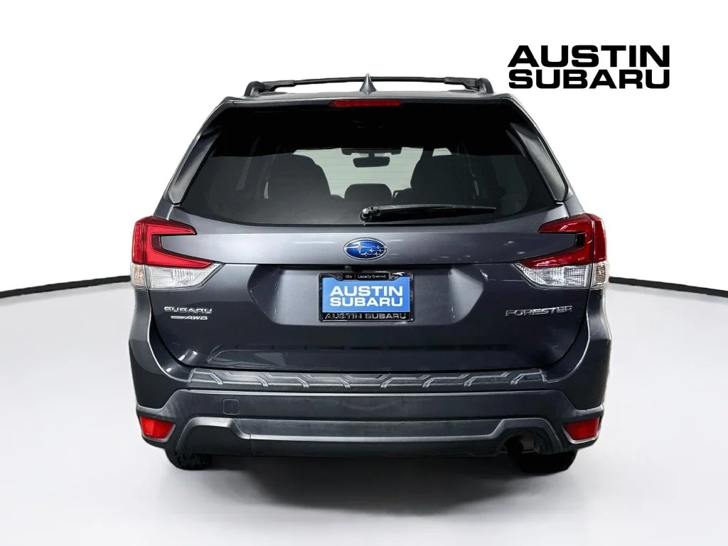 Used 2021 Gray Subaru Premium image 6