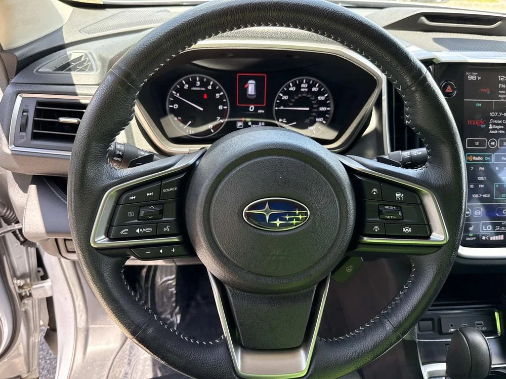 Used 2024 Silver Subaru Limited image 41