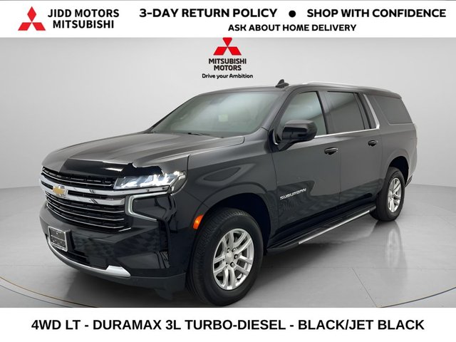 2023 Chevrolet Suburban LT