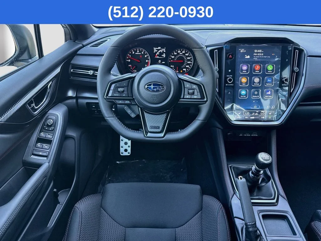 New 2026 Black Subaru Premium image 28
