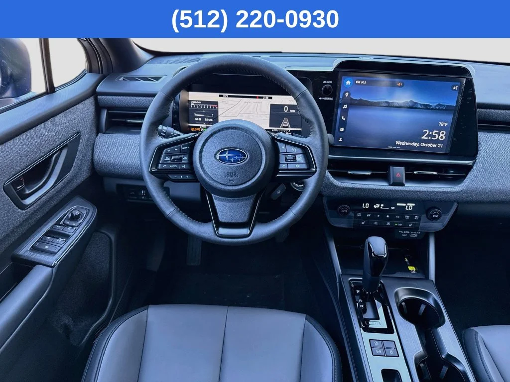 New 2026 Blue Subaru Premium image 29