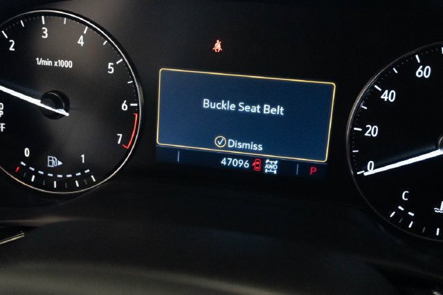 Used 2023 White Buick Preferred image 18