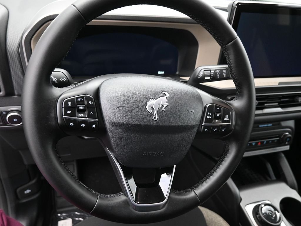 New 2025 Eruption Green Metallic Ford Big Bend® image 12