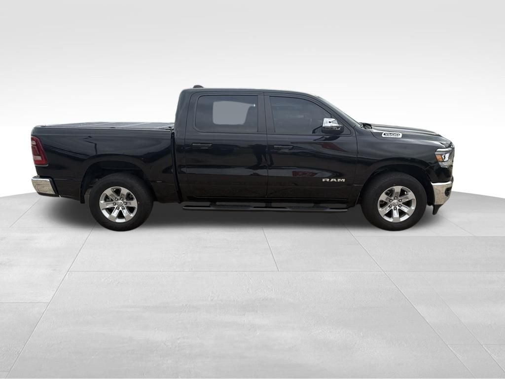 Used 2023 Black Ram Laramie image 3