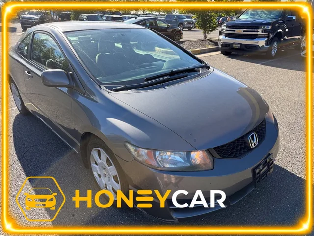 2009 Honda Civic LX