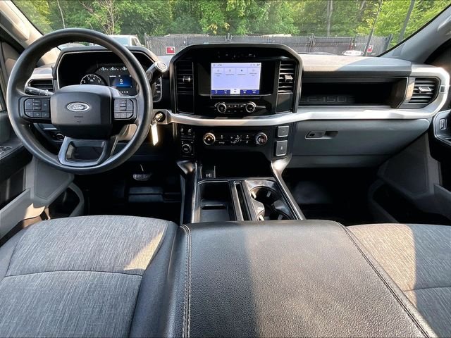 Used 2022 Gray Ford XL image 16