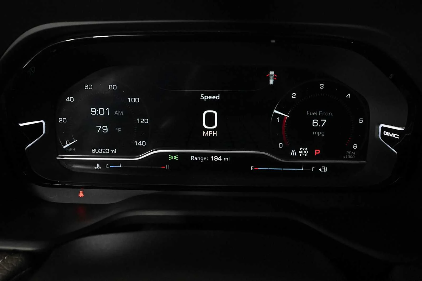 Used 2023 Summit White GMC Denali image 28