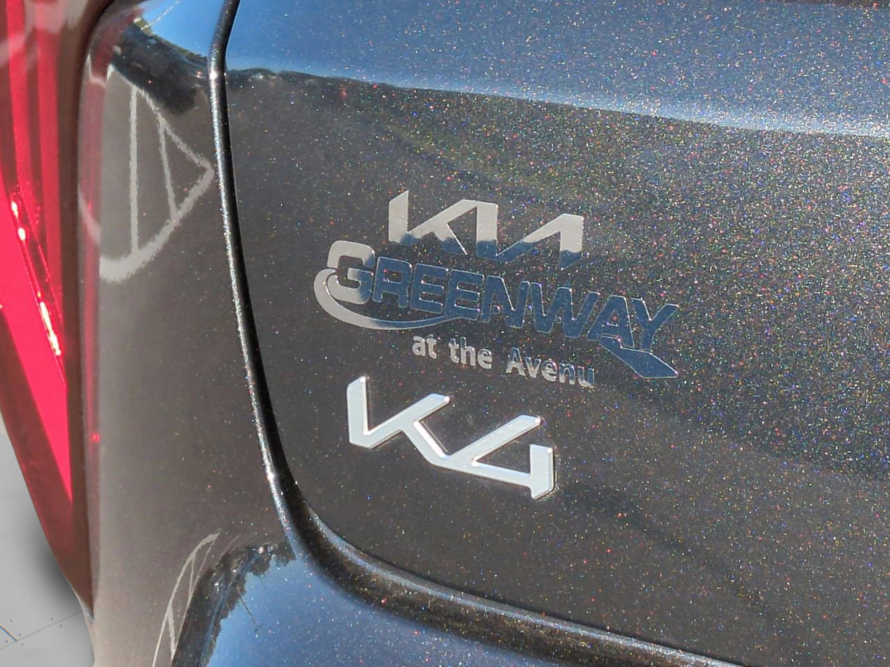 New 2026 Interstellar Gray Kia GT-Line Turbo image 13