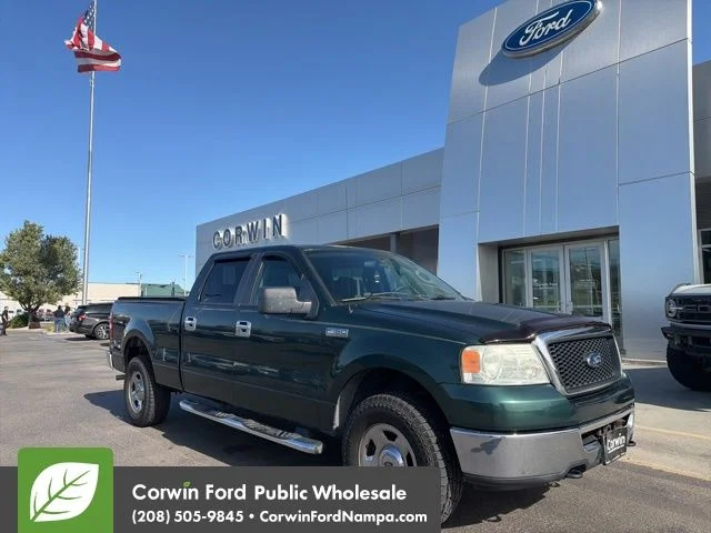 2007 Ford F-150 XLT 4x4 SuperCrew 139-in's photo