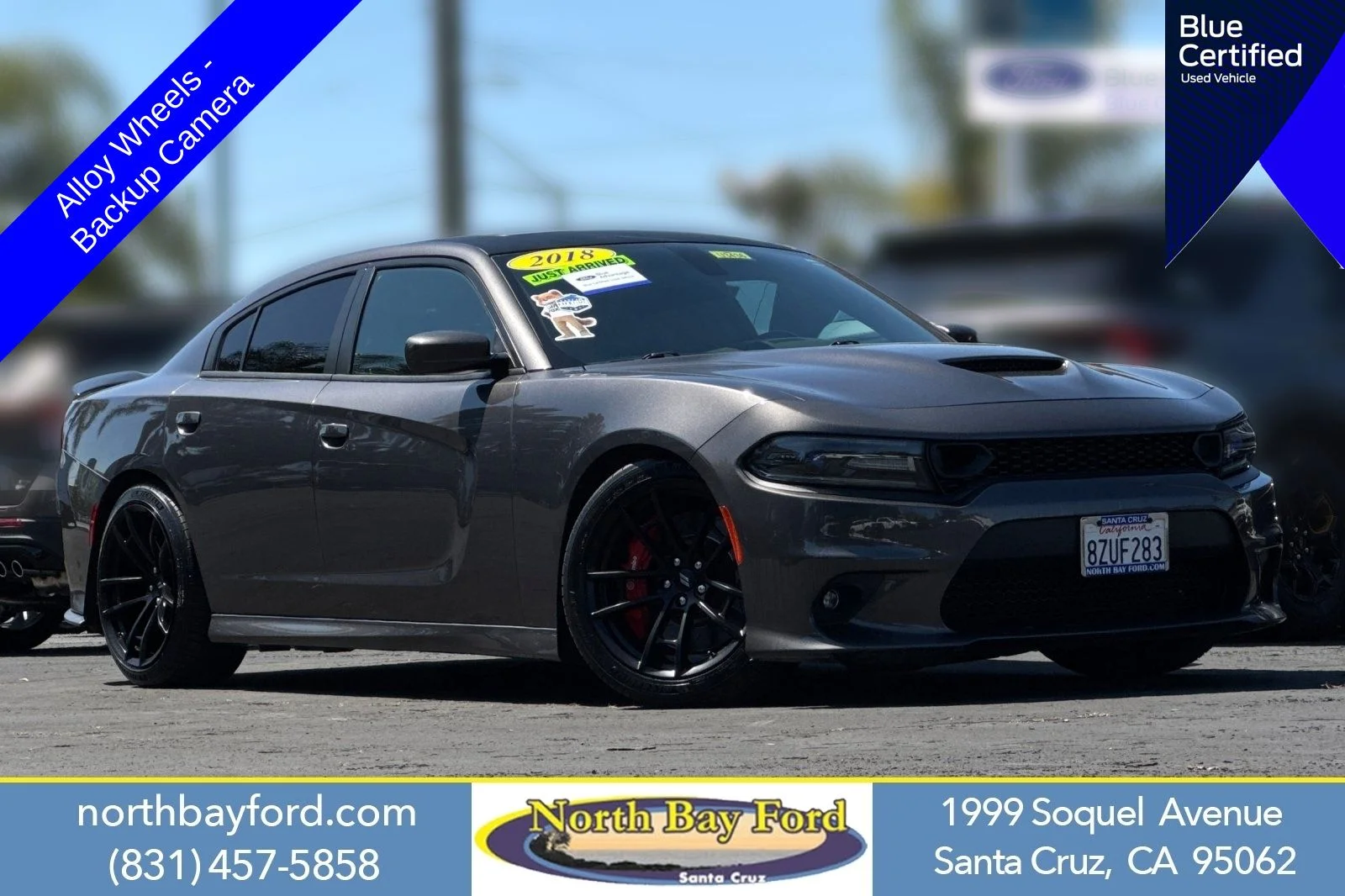 2018 Dodge Charger Daytona 392's photo