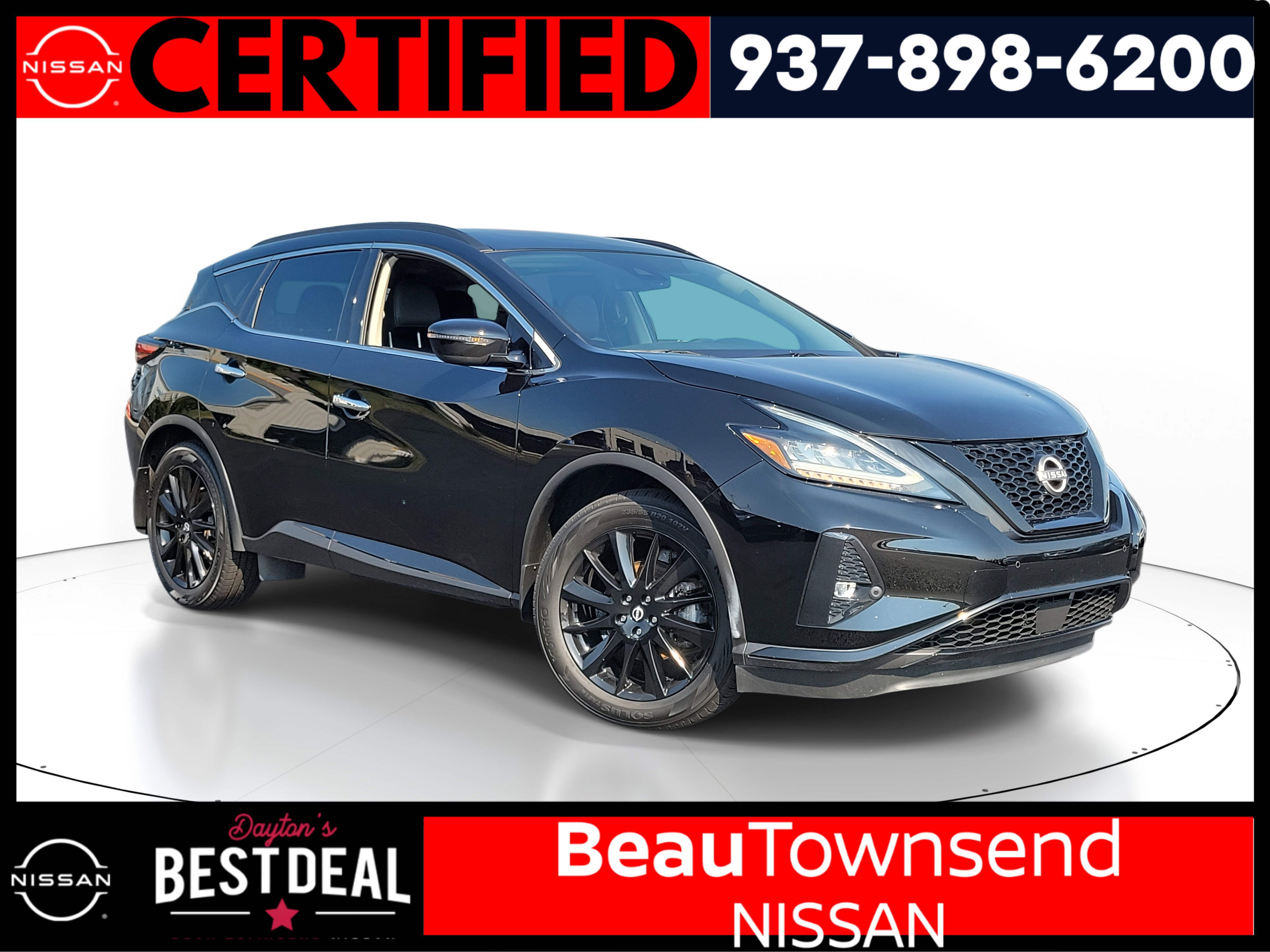 2023 Nissan Murano SV