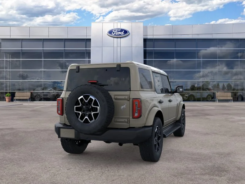 New 2026 Desert Sand Ford Outer Banks® image 51