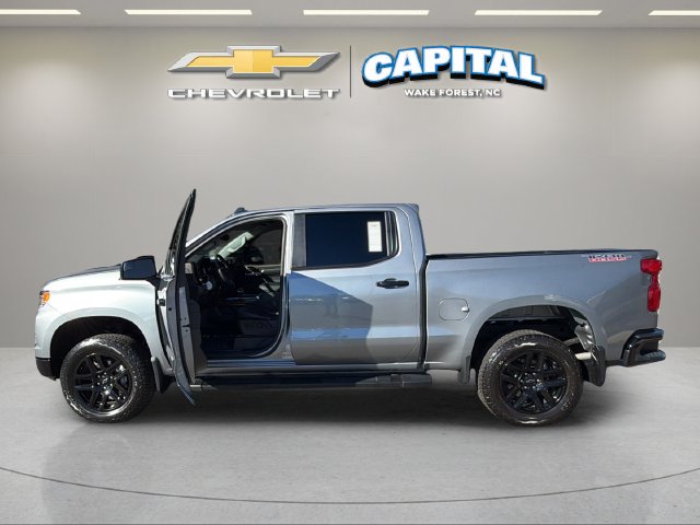 Used 2026 Gray Chevrolet LT Trail Boss image 9