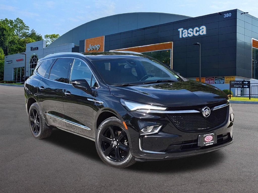 2024 Buick Enclave