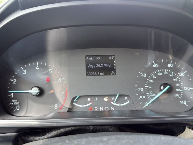Used 2021 Gray Ford S image 20