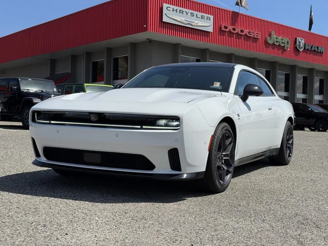 2025 Dodge Charger Daytona R/T AWD