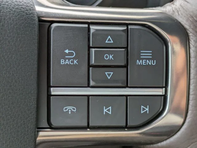 New 2026 Glacier Gray Metallic Tri-Coat Ford F-350® King Ranch® image 26