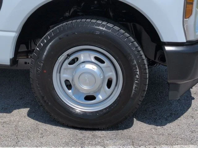 New 2026 White Ford XL image 11