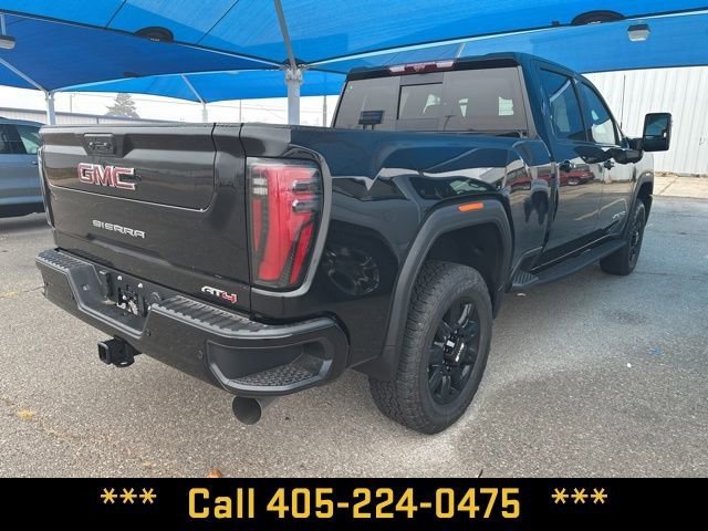 2026 GMC Sierra 2500HD AT4 - Photo 11