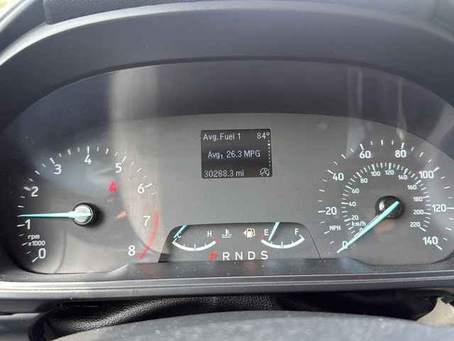 Used 2021 Gray Ford S image 20
