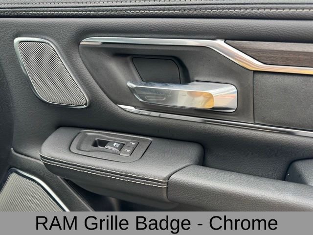 New 2026 Bright White Clear-Coat Exterior Paint RAM Laramie image 25