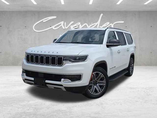 2024 Jeep Wagoneer L