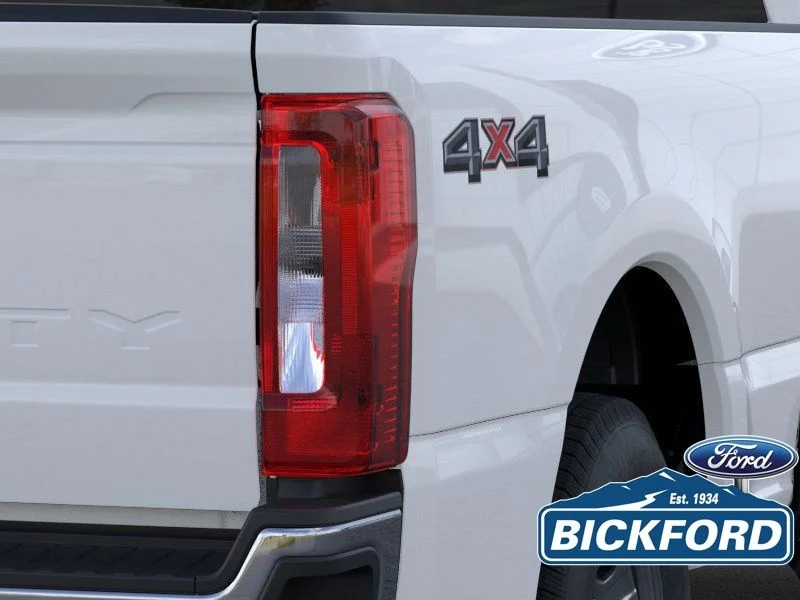 New 2026 White Ford XL image 21