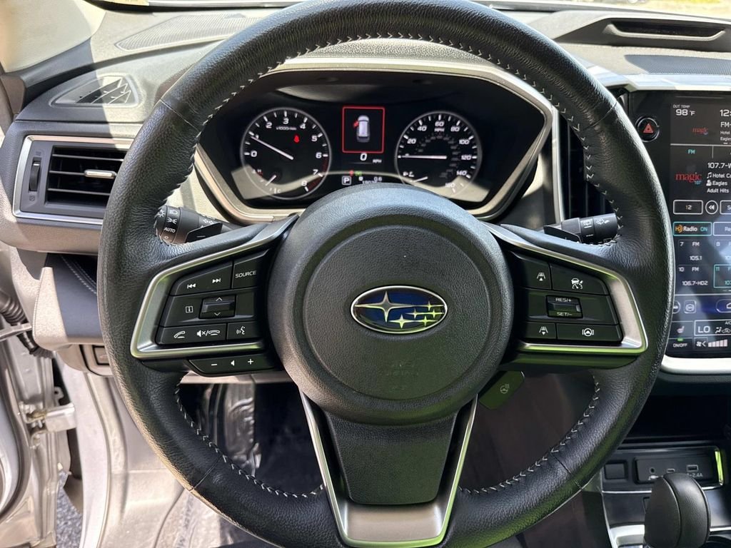 Used 2024 Silver Subaru Limited image 41