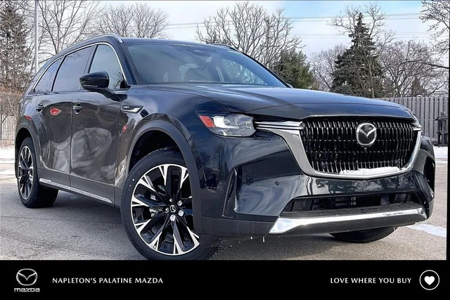 2026 Mazda CX-90 Plug-In Hybrid Premium Plus AWD