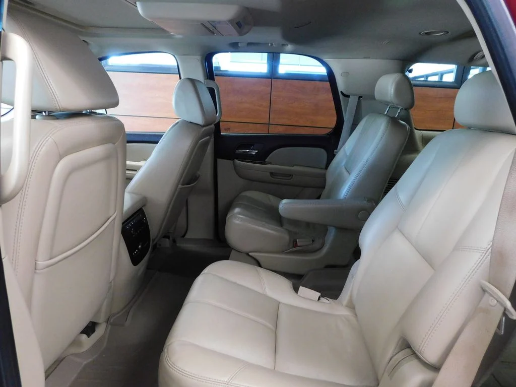 Used 2007 Sport Red Metallic Chevrolet LTZ image 30