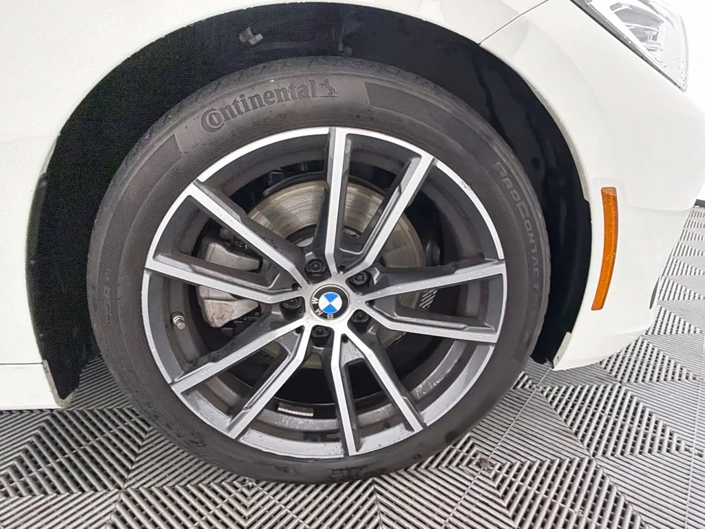 Certified Used 2024 White BMW 430i xDrive image 19